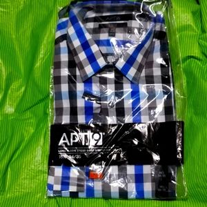 NWT Men's Slim cut shirts